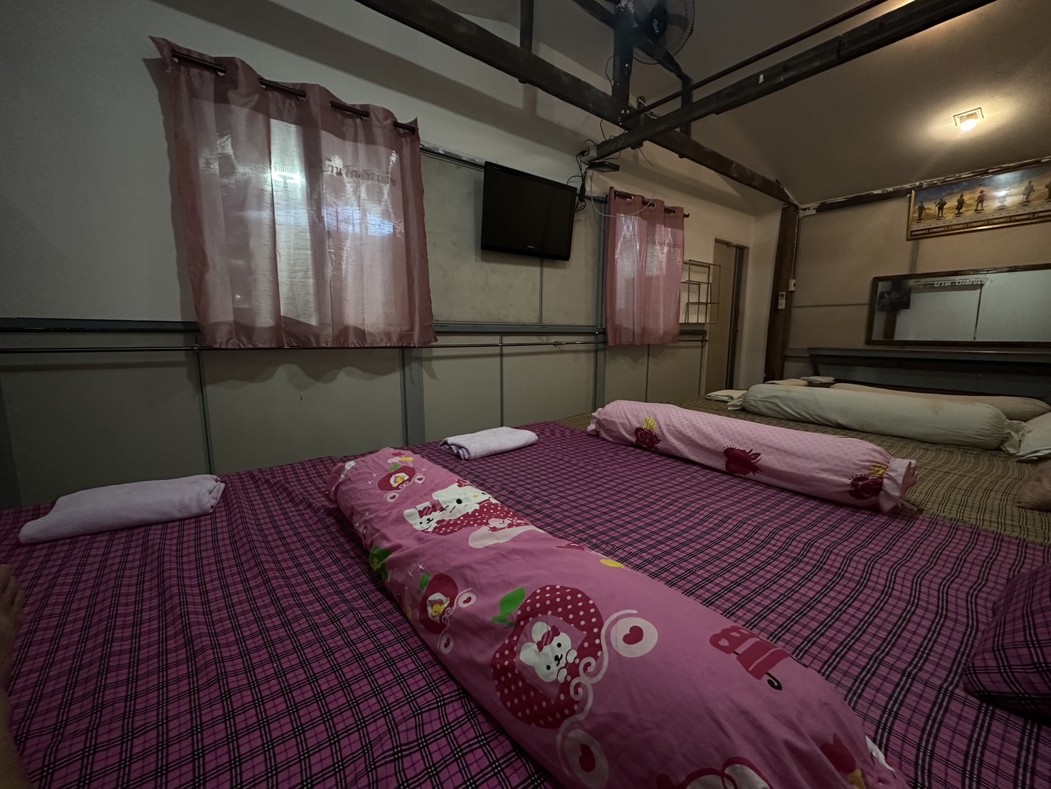 ครัวเปิดสไตล์โกดัง สำหรับการทำอาหารร่วมกัน