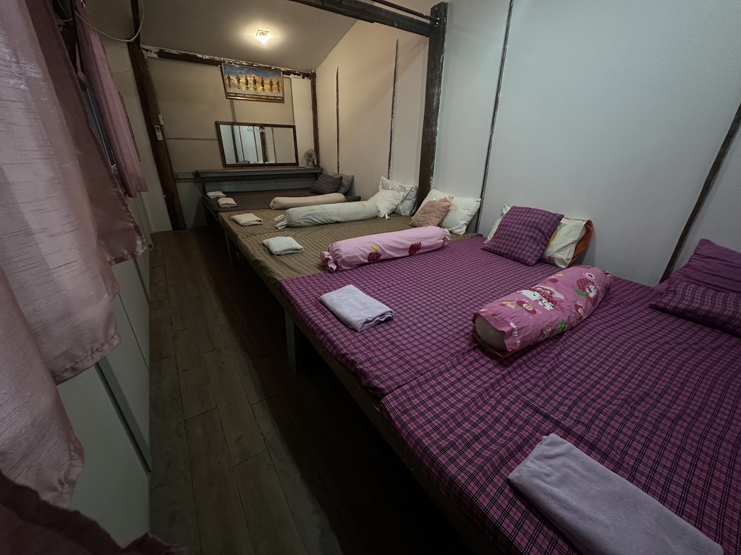 พื้นที่นั่งเล่นกลางแจ้ง ท่ามกลางบรรยากาศธรรมชาติ